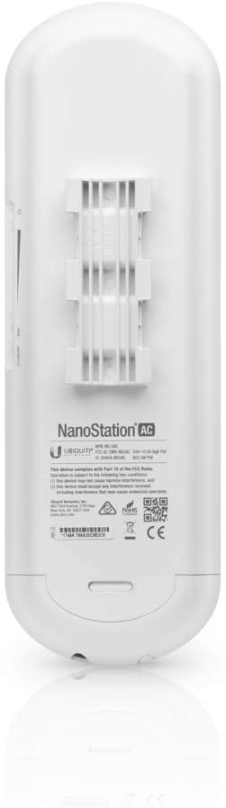 NanoStation AC 5GHz airMAX ac CPE NS-5AC