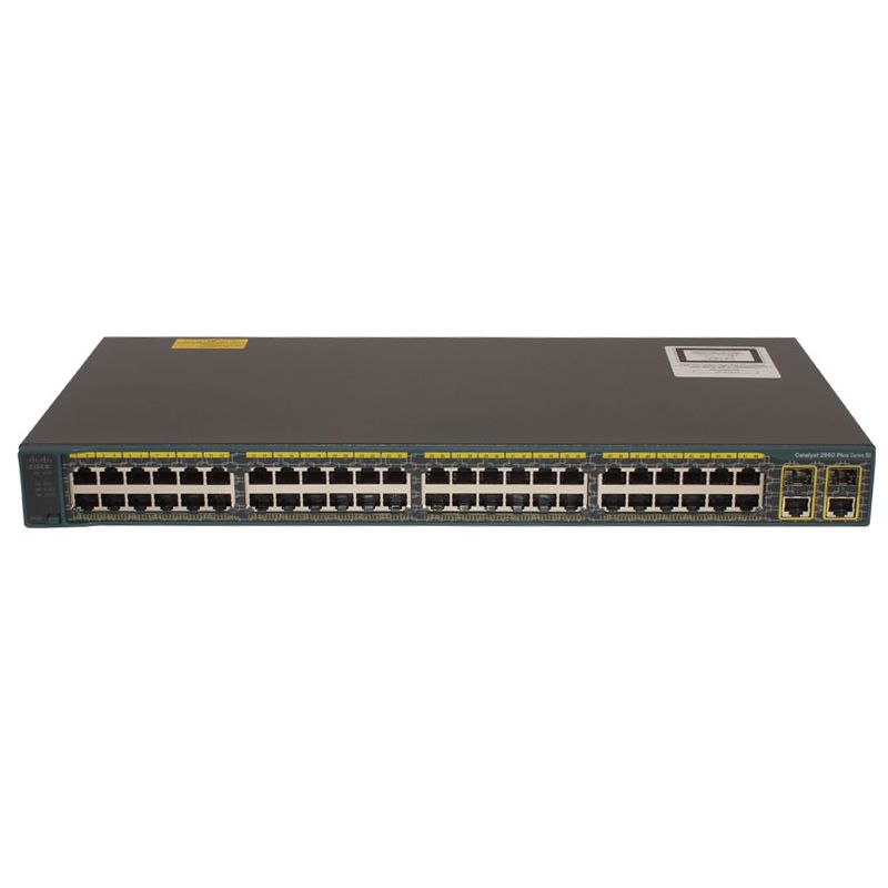 Switch Cisco C2960+48TC-S [C2960+48TC-S]