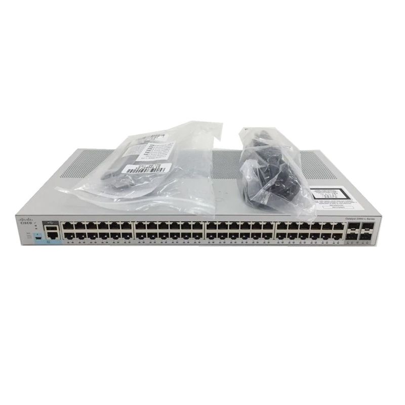 Switch Cisco C2960L-48TS-LL [C2960L-48TS-LL]