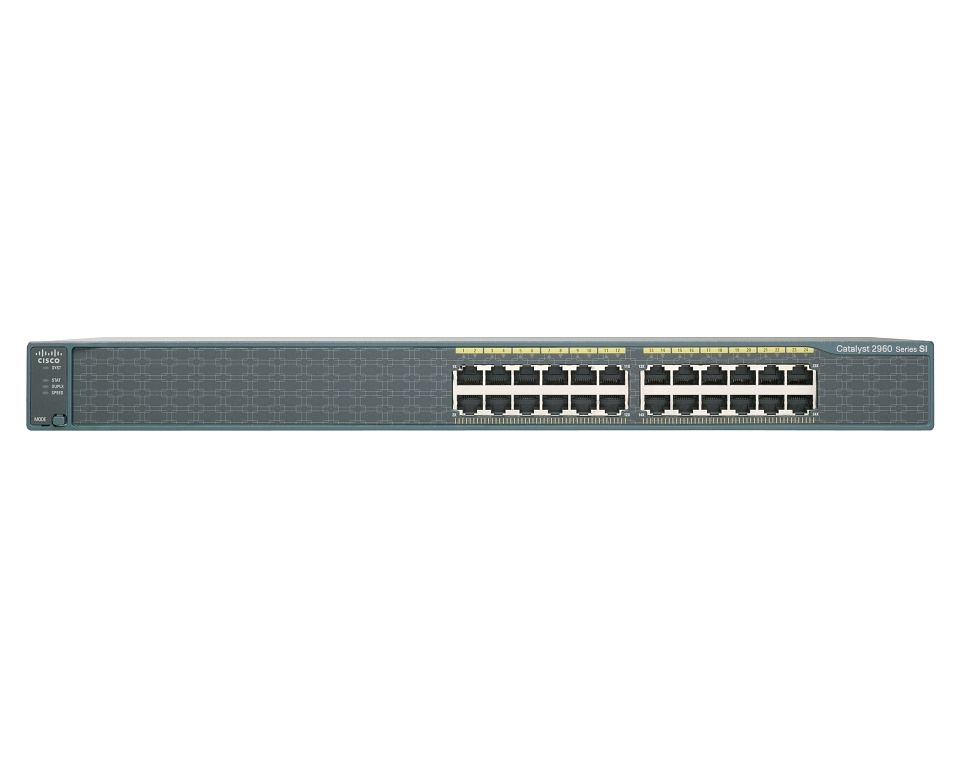 Switch Cisco C2960-24S [C2960-24S]