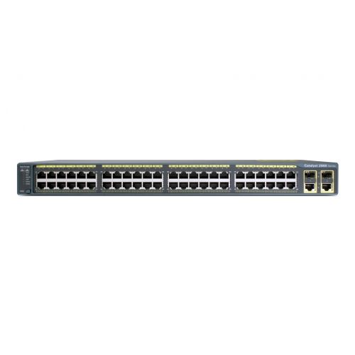 Switch Cisco C2960+48TC-L [C2960+48TC-L]