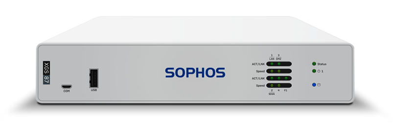 Sophos XGS 87 Appliance