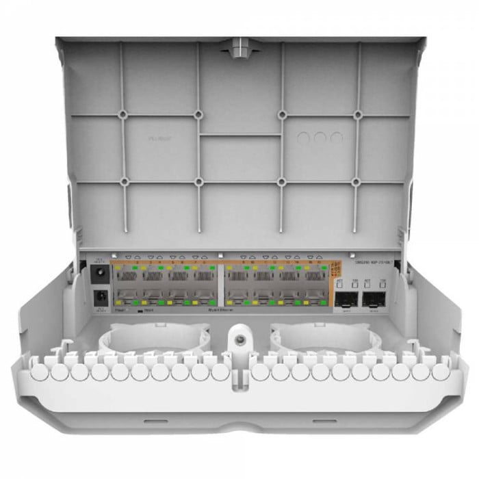 CRS318‑16P‑2S+OUT