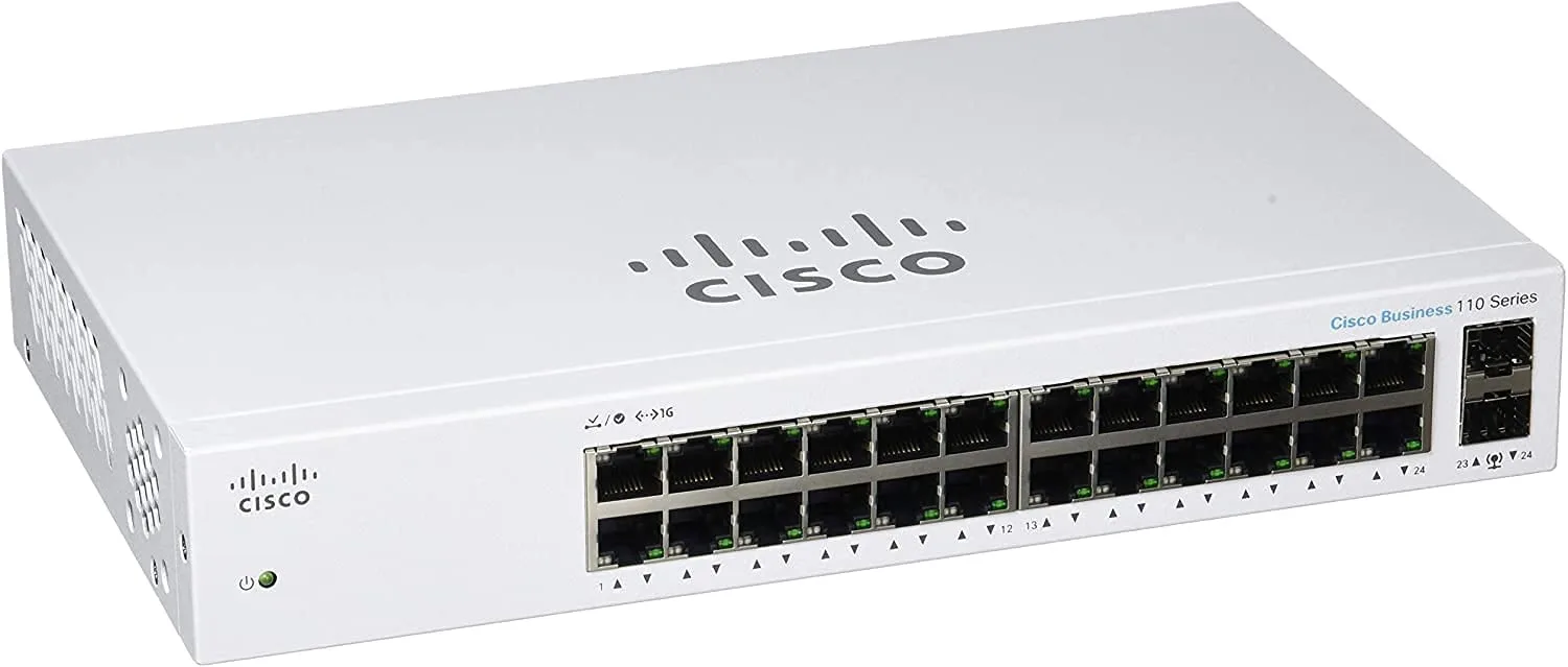 Cisco Business CBS110-24T