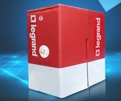 Legrand Cat 6 Pure Copper U/UTP Cable